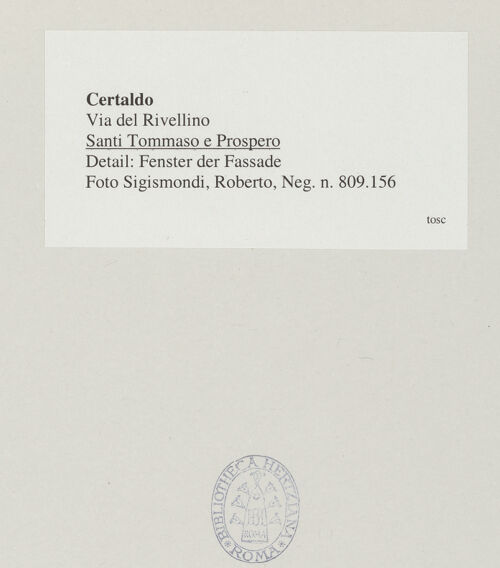 Rückseite von bh539457_recto