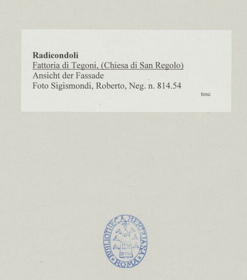 Rückseite von bh539482_recto