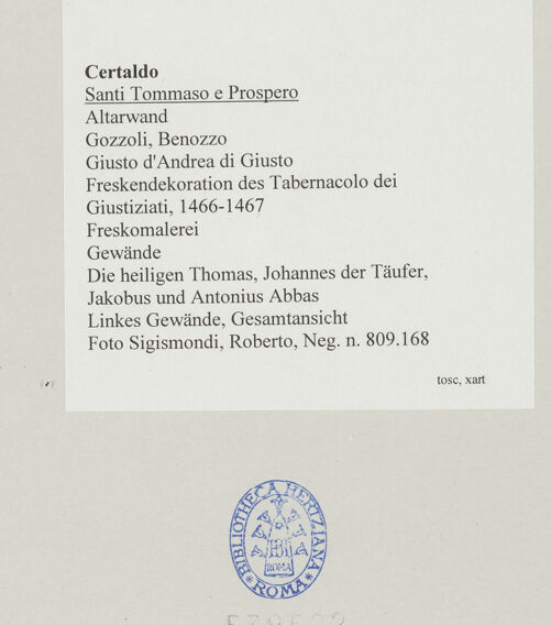 Rückseite von bh539522_recto