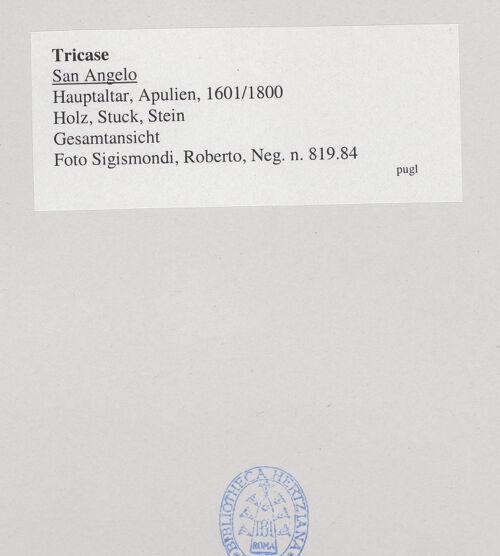 Rückseite von bh539536_recto