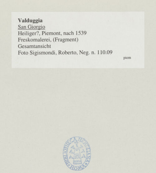 Rückseite von bh539551_recto