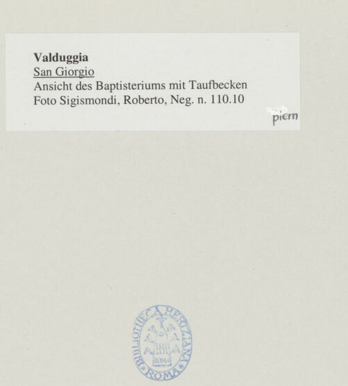 Rückseite von bh539556_recto