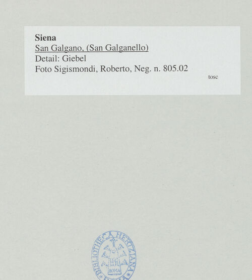 Rückseite von bh539563_recto