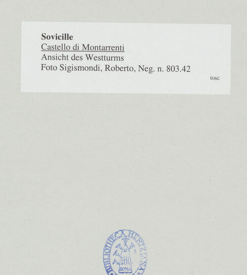 Rückseite von bh539596_recto