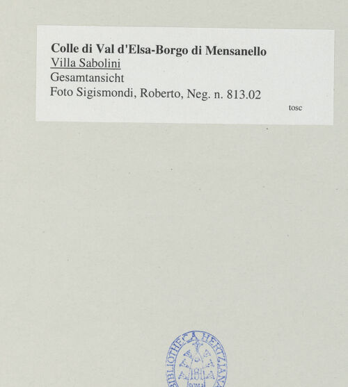 Rückseite von bh539652_recto