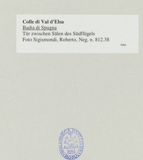 Rückseite von bh539655_recto