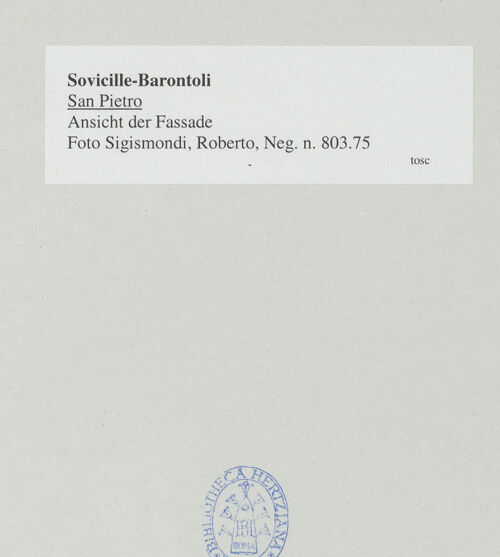 Rückseite von bh539662_recto