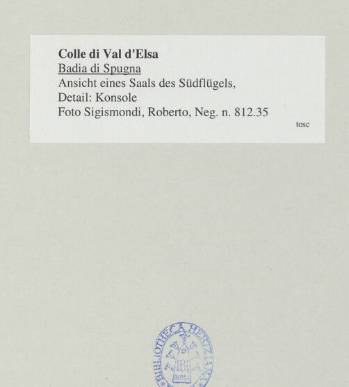 Rückseite von bh539688_recto