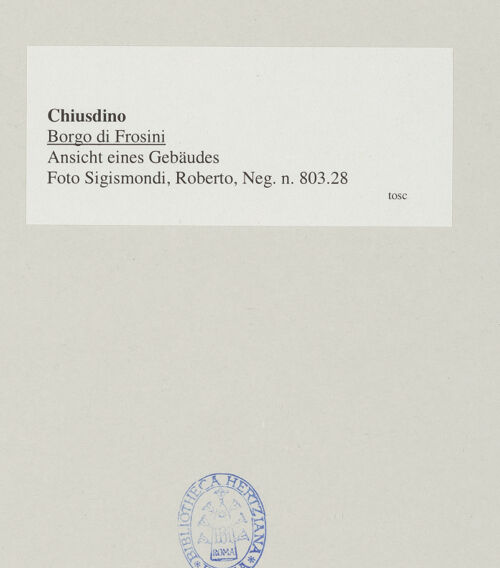 Rückseite von bh539703_recto