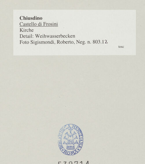 Rückseite von bh539714_recto