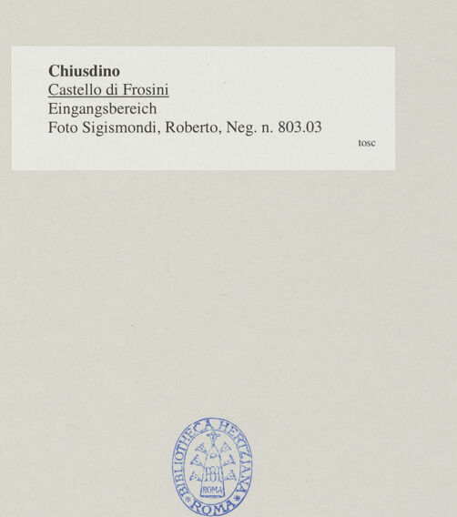 Rückseite von bh539720_recto