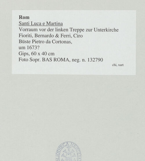 Rückseite von bh539883_recto