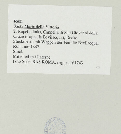 Rückseite von bh539892_recto