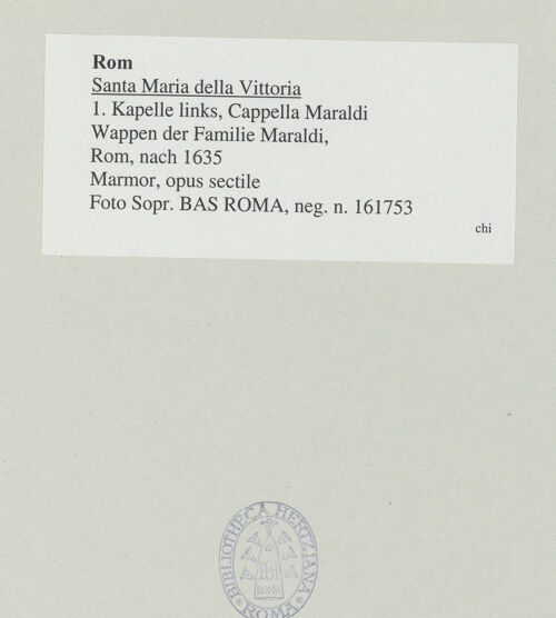 Rückseite von bh539904_recto