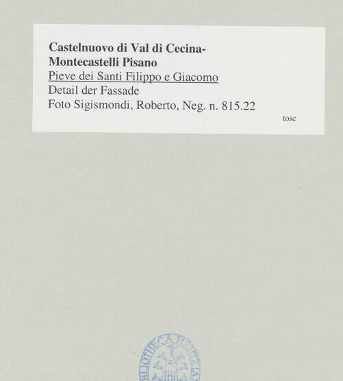 Rückseite von bh539965_recto