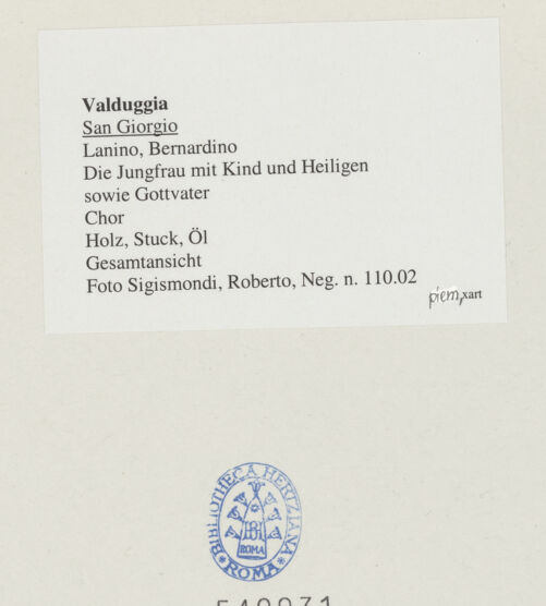 Rückseite von bh540031_recto