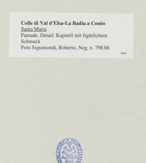 Rückseite von bh540045_recto