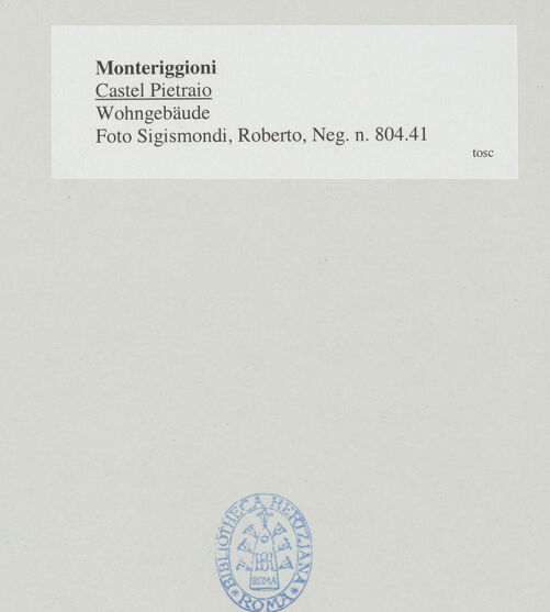 Rückseite von bh540086_recto