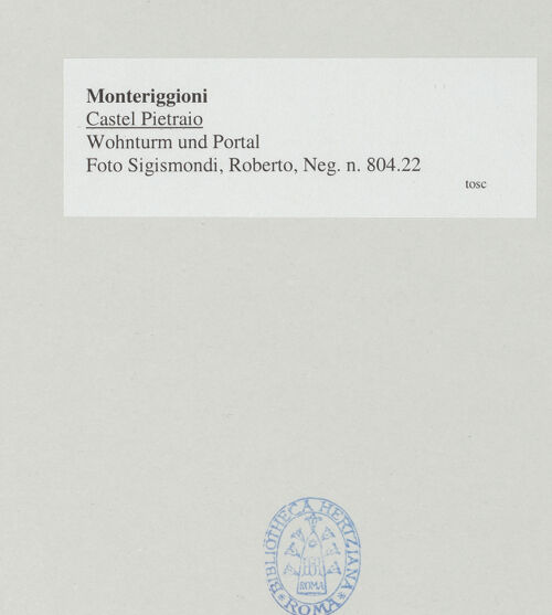 Rückseite von bh540102_recto