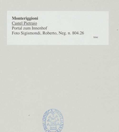 Rückseite von bh540104_recto