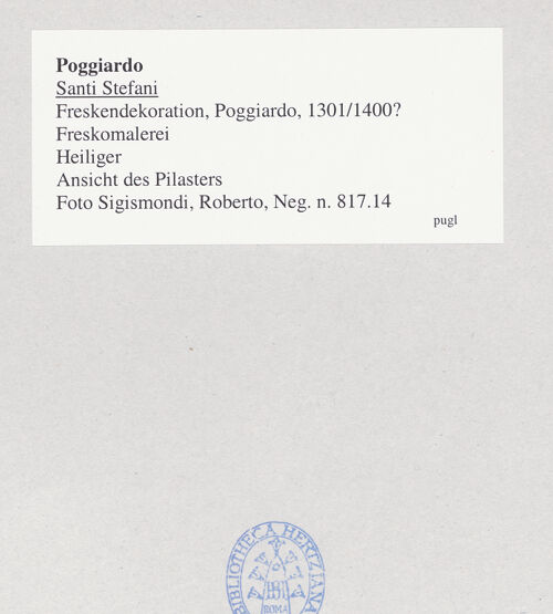 Rückseite von bh540197_recto