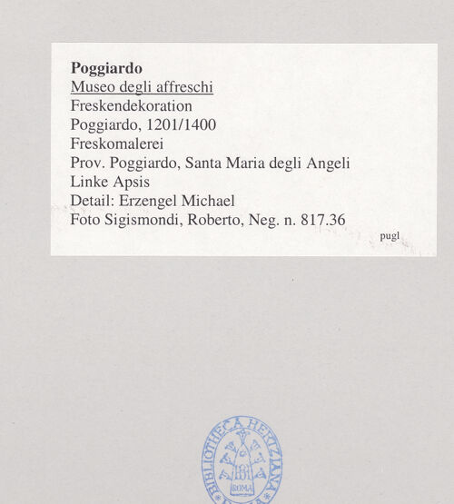 Rückseite von bh540232_recto