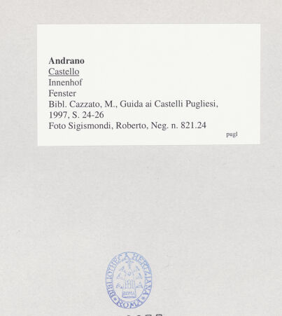 Rückseite von bh540277_recto