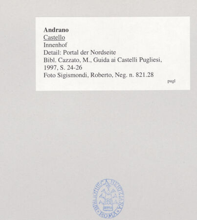 Rückseite von bh540280_recto