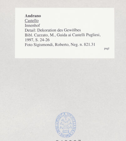 Rückseite von bh540283_recto