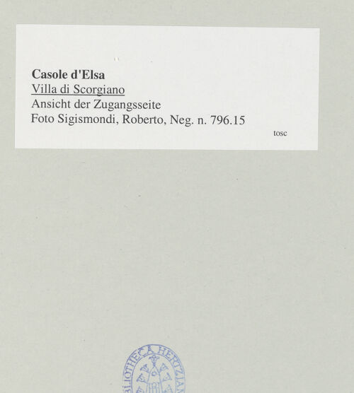 Rückseite von bh540311_recto