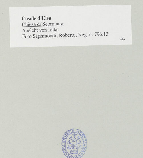 Rückseite von bh540313_recto