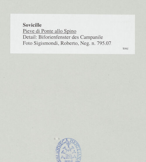 Rückseite von bh540334_recto