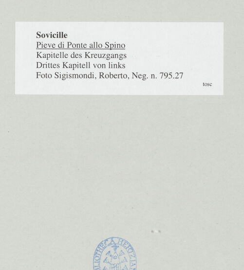 Rückseite von bh540341_recto