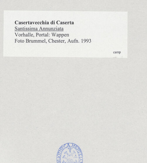 Rückseite von Brummel, Chester [https://www.deutsche-digitale-bibliothek.de/content/lizenzen/rv-ez/] Gesamtansicht, bh540448_recto. Foto: Brummel, Chester.