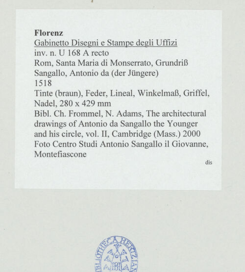 Rückseite von bh540465_recto