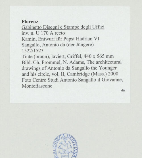 Rückseite von bh540466_recto