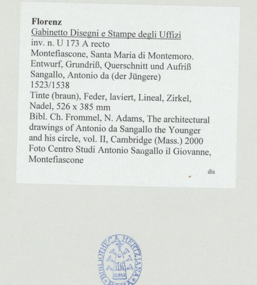 Rückseite von bh540470_recto