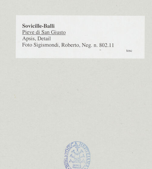 Rückseite von bh540489_recto