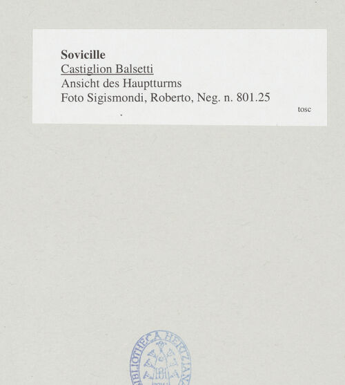 Rückseite von bh540501_recto