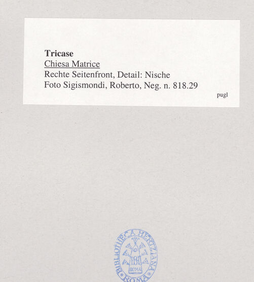 Rückseite von bh540535_recto