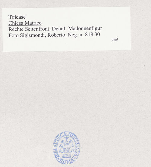 Rückseite von bh540536_recto