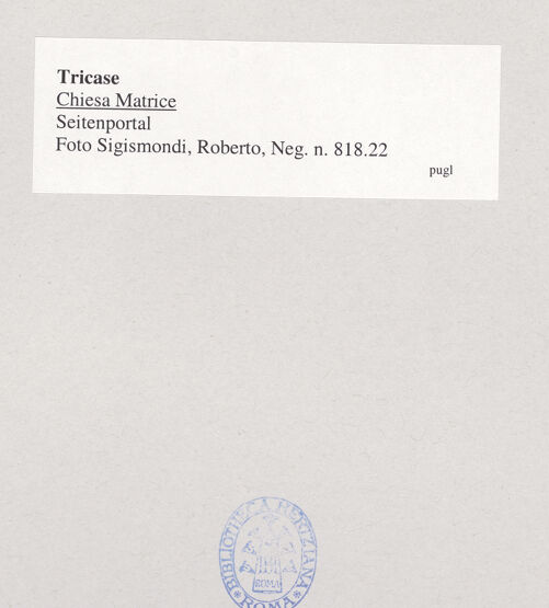 Rückseite von bh540539_recto