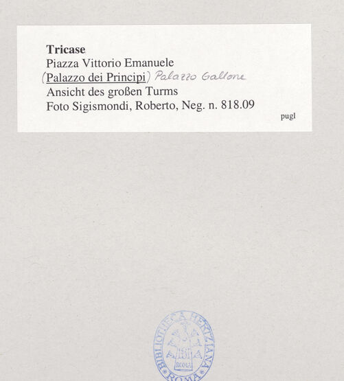 Rückseite von bh540548_recto