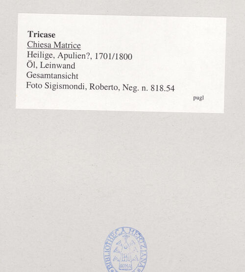 Rückseite von bh540565_recto