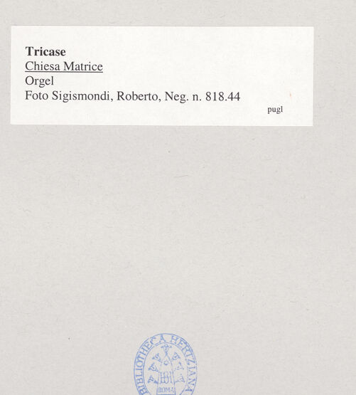 Rückseite von bh540567_recto