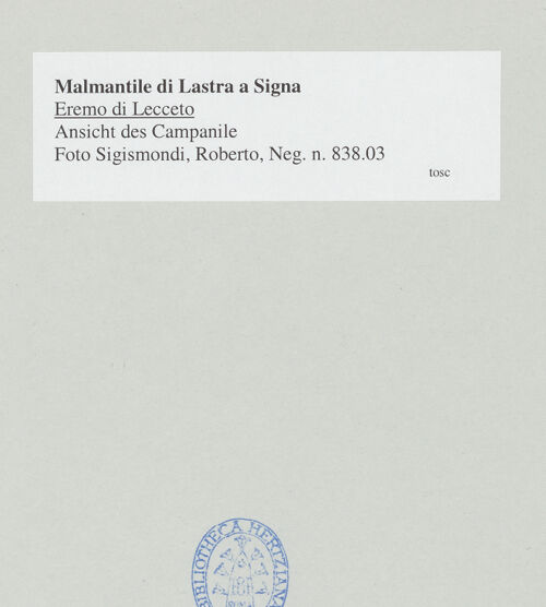 Rückseite von bh540722_recto