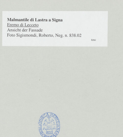 Rückseite von bh540723_recto