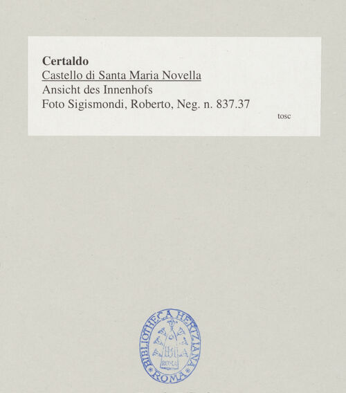 Rückseite von bh540736_recto