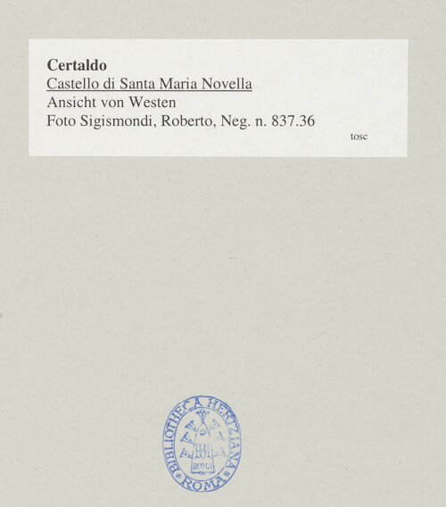 Rückseite von bh540737_recto