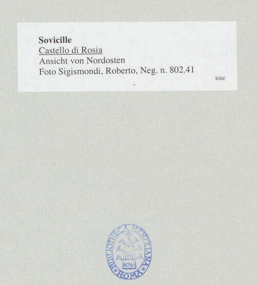 Rückseite von bh540741_recto